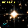 HD  58616