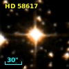 HD  58617
