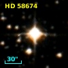 HD  58674
