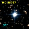 HD  58767