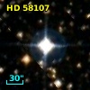 HD  58107