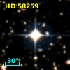 HD  58259