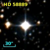 HD  58889