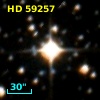 HD  59257