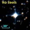 HD  59445