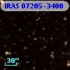 IRAS 07205-3400