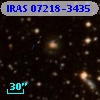 IRAS 07218-3435
