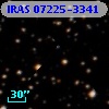 IRAS 07225-3341