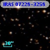 IRAS 07228-3258