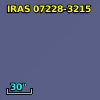 IRAS 07228-3215