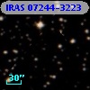 IRAS 07244-3223