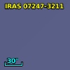 IRAS 07247-3211