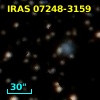 IRAS 07248-3159