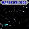 IRAS 07255-3320