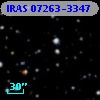 IRAS 07263-3347