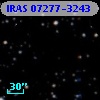 IRAS 07277-3243