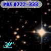 PKS 0722-333