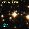 CD-34  3538