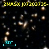 2MASX J07203735-3209158