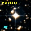 HD  58513
