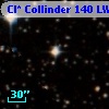 Cl* Collinder  140     LW       2