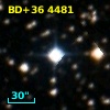 BD+36  4481