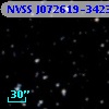 NVSS J072619-342315