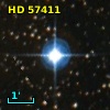 HD  57411