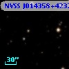 NVSS J014358+423219