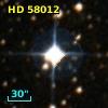 HD  58012