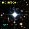 HD  58909