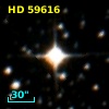 HD  59616