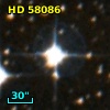 HD  58086