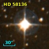 HD  58136