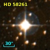 HD  58261
