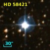 HD  58421