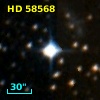 HD  58568