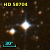 HD  58704