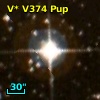 V* V374 Pup