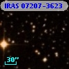 IRAS 07207-3623