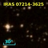 IRAS 07214-3625