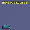IRAS 07231-3513