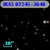 IRAS 07245-3640