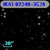 IRAS 07249-3528