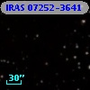 IRAS 07252-3641