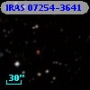 IRAS 07254-3641