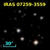 IRAS 07259-3559