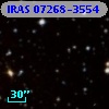 IRAS 07268-3554