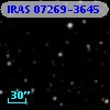 IRAS 07269-3645