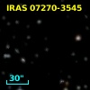 IRAS 07270-3545